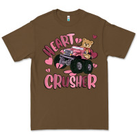 Cacao heart crusher Premium Tee - MaliasSmallBusiness