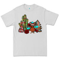Dove Grey christmas turkey Premium Tee - JahusDesignShop