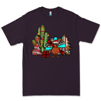 Plum christmas turkey Premium Tee - JahusDesignShop