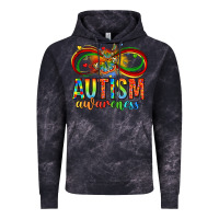 Cloud Black autism awareness butterfly infinity symbol Vintage Hoodie - LillyAllenDesigns