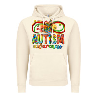 Vintage Artic autism awareness butterfly infinity symbol Vintage Hoodie - LillyAllenDesigns