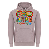 Vintage Zinc autism awareness butterfly infinity symbol Vintage Hoodie - LillyAllenDesigns