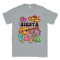 Heather Grey no siesta let's fiesta Classic Tee - LillyAllenDesigns