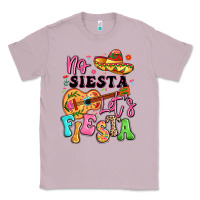 Lilac no siesta let's fiesta Classic Tee - LillyAllenDesigns