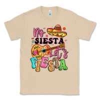 Mushroom no siesta let's fiesta Classic Tee - LillyAllenDesigns