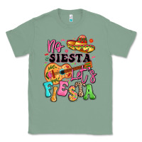 Sage no siesta let's fiesta Classic Tee - LillyAllenDesigns