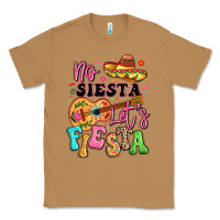 Toasted Coconut no siesta let's fiesta Classic Tee - LillyAllenDesigns