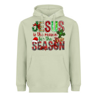 Matcha jesus is the reason for the season christmas bbs Heavyweight Hoodie - BundleAndBundleShop