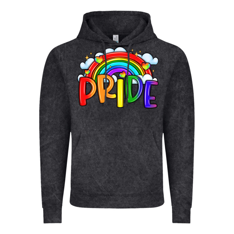 Pride Vintage Hoodie by LillyAllenDesigns | Teevron