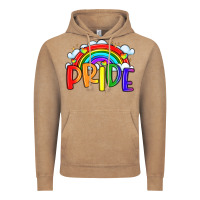 Vintage Coffee pride Vintage Hoodie - LillyAllenDesigns