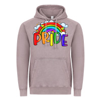 Vintage Zinc pride Vintage Hoodie - LillyAllenDesigns