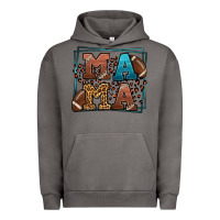 Pigment Tornado American Football Mama Mother's Day Urban Hoodie - LillyAllenDesigns