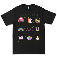 Black christian easter Premium Tee - MaliasSmallBusiness