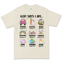 Bone christian easter Premium Tee - MaliasSmallBusiness