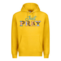 Lemon Just Pray Premium Hoodie - JahusDesignShop