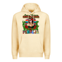 Pina Colada Mexican Chingona Premium Hoodie - FaDigitalArtStudio