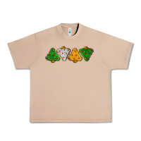 Burro christmas tree cookies Urban Heavy Tee - LillyAllenDesigns