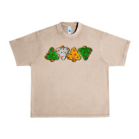French Oak christmas tree cookies Urban Heavy Tee - LillyAllenDesigns