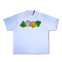 Grape Ice christmas tree cookies Urban Heavy Tee - LillyAllenDesigns