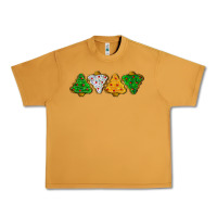 Peanut Butter christmas tree cookies Urban Heavy Tee - LillyAllenDesigns
