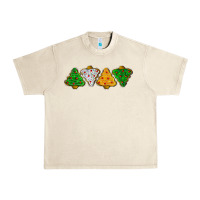 Sandshell christmas tree cookies Urban Heavy Tee - LillyAllenDesigns