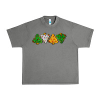 Tornado christmas tree cookies Urban Heavy Tee - LillyAllenDesigns