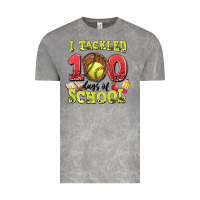 Cloud Rock i tackled days of school softball Vintage Tee - LillyAllenDesigns