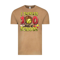 Vintage Camel i tackled days of school softball Vintage Tee - LillyAllenDesigns