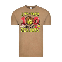 Vintage Coffee i tackled days of school softball Vintage Tee - LillyAllenDesigns