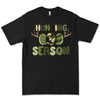 Black hunting season Premium Tee - MaliasSmallBusiness