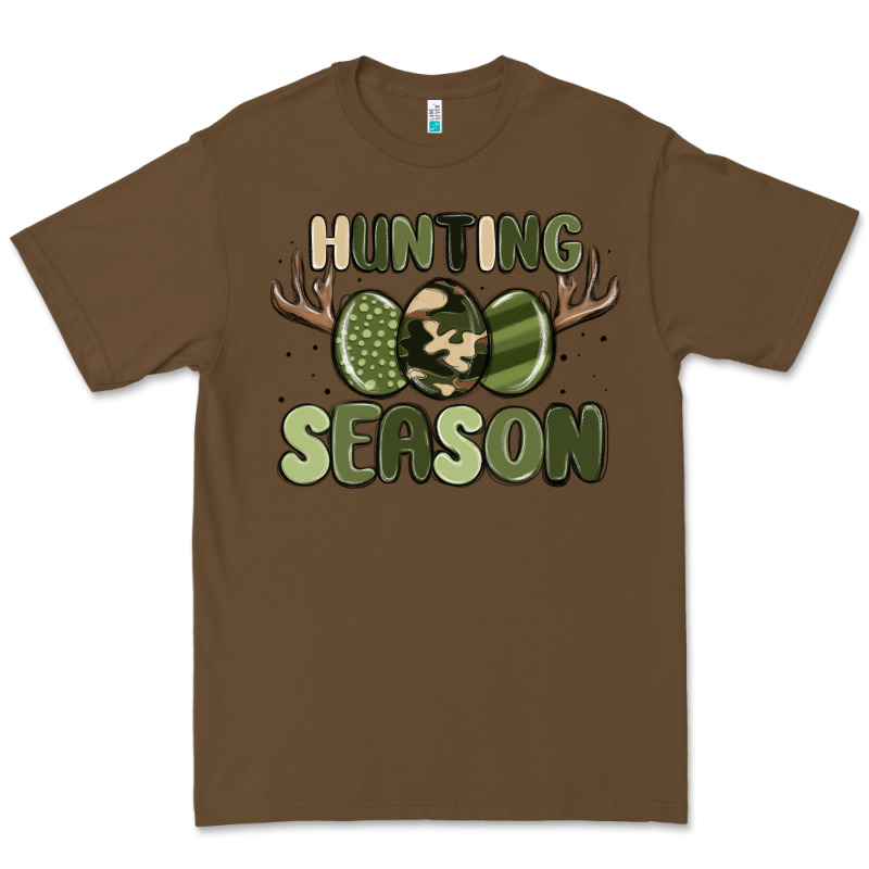 Hunting Season Premium Tee by MaliasSmallBusiness | Teevron