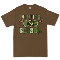 Cacao hunting season Premium Tee - MaliasSmallBusiness