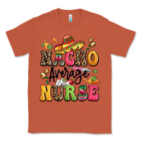 Copper nacho average nurse Classic Tee - LillyAllenDesigns