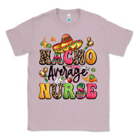 Lilac nacho average nurse Classic Tee - LillyAllenDesigns