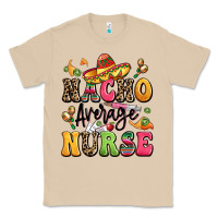 Mushroom nacho average nurse Classic Tee - LillyAllenDesigns