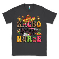 Smoke nacho average nurse Classic Tee - LillyAllenDesigns