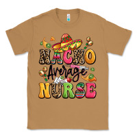 Toasted Coconut nacho average nurse Classic Tee - LillyAllenDesigns
