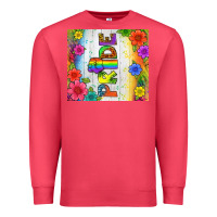 Cardinal LGBTQ+ Pride With Flower Tumbler Premium Sweatshirt - BundleAndBundleShop