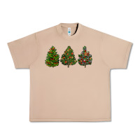 Burro christmas trees Urban Heavy Tee - LillyAllenDesigns