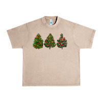 French Oak christmas trees Urban Heavy Tee - LillyAllenDesigns