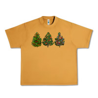 Peanut Butter christmas trees Urban Heavy Tee - LillyAllenDesigns