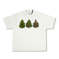 Pistachio christmas trees Urban Heavy Tee - LillyAllenDesigns