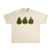 Sandshell christmas trees Urban Heavy Tee - LillyAllenDesigns