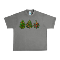 Tornado christmas trees Urban Heavy Tee - LillyAllenDesigns