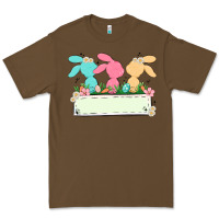 Cacao easter bunny trio Premium Tee - MaliasSmallBusiness