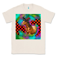 Natural Halloween Quarter Horse Classic Tee - LillyAllenDesigns