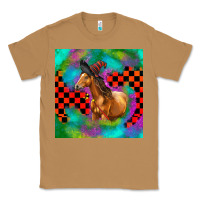 Toasted Coconut Halloween Quarter Horse Classic Tee - LillyAllenDesigns