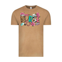 Vintage Camel nurse Vintage Tee - LillyAllenDesigns