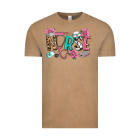 Vintage Coffee nurse Vintage Tee - LillyAllenDesigns