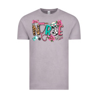 Vintage Zinc nurse Vintage Tee - LillyAllenDesigns